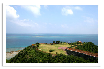 知念岬公園