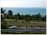 沖縄の道路状況